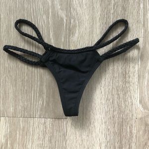 Frankie’s Bikinis Oceanside Bottom